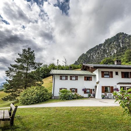 Ferienwohnung Alpenglueck Marktschellenberg Zewnętrze zdjęcie