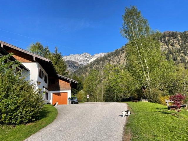 Ferienwohnung Alpenglueck Marktschellenberg Zewnętrze zdjęcie