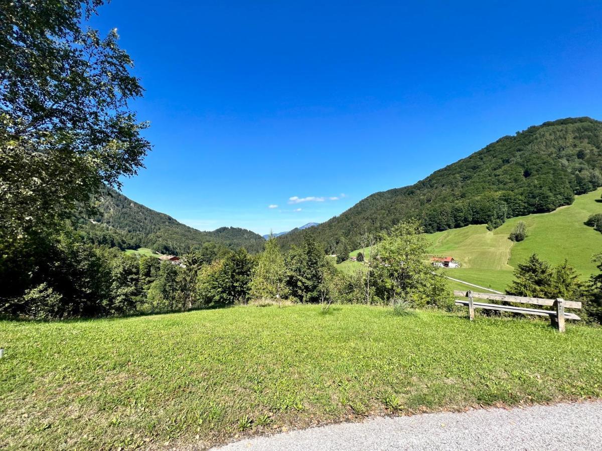 Ferienwohnung Alpenglueck Marktschellenberg Zewnętrze zdjęcie