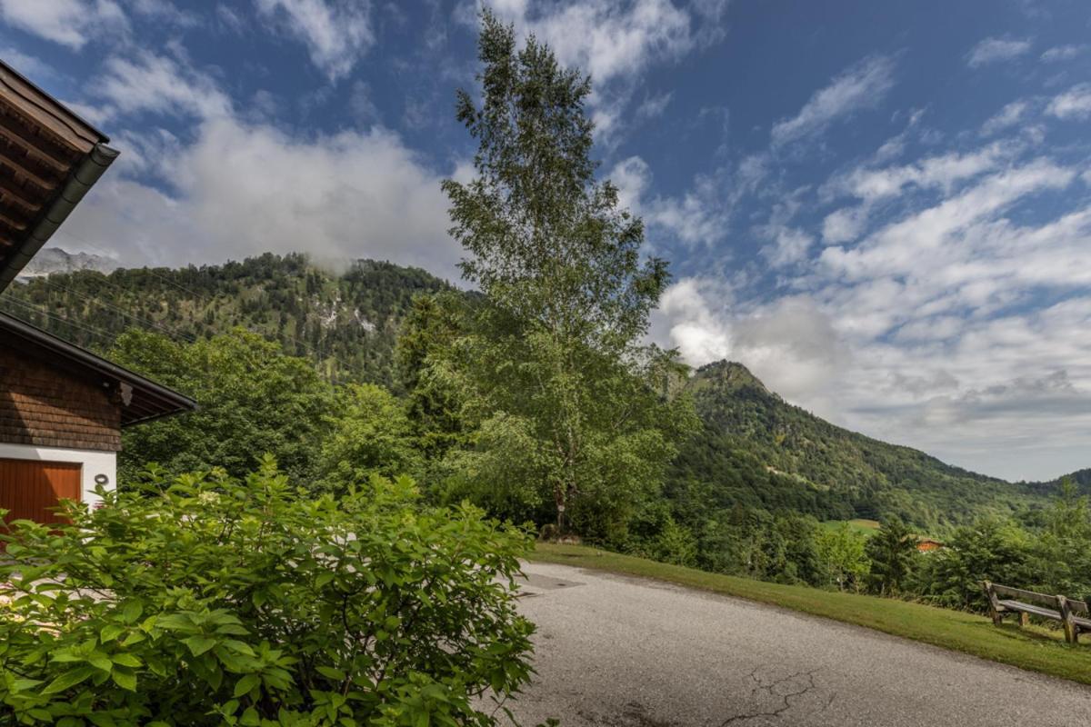 Ferienwohnung Alpenglueck Marktschellenberg Zewnętrze zdjęcie