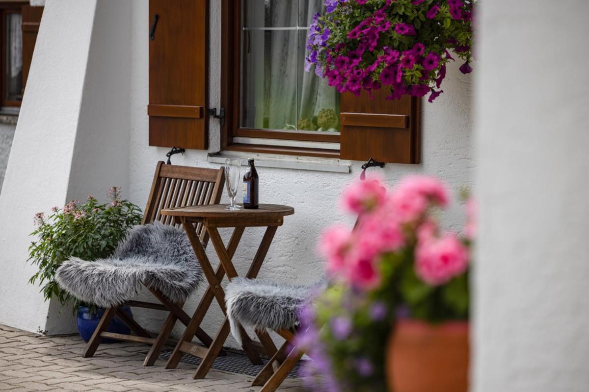 Ferienwohnung Alpenglueck Marktschellenberg Zewnętrze zdjęcie