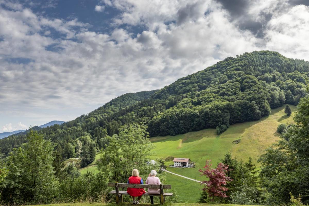 Ferienwohnung Alpenglueck Marktschellenberg Zewnętrze zdjęcie